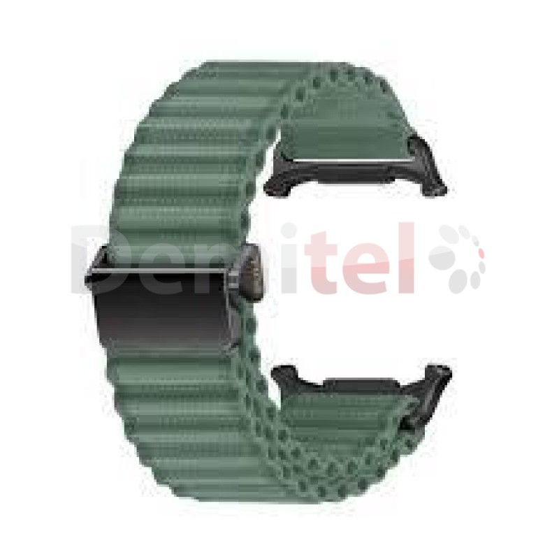 Каишка за Samsung Watch Ultra 47mm Official Trail Band Зелен