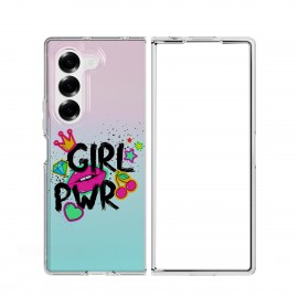 Калъф за Samsung Galaxy Zfold 7 Perfect Case Girl Power 