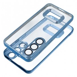 Калъф за Samsung Galaxy A36/56 Silicone Case Glam Син 