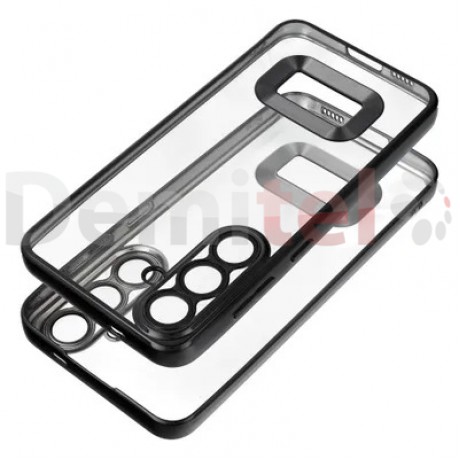 Калъф за Xiaomi Redmi Note 14S/Xiaomi Redmi Note 13 Pro Glam Case Черен