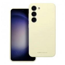 Калъф за Samsung Galaxy S26 Ultra Simply Roar Cloud Case Жълт 