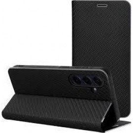 Калъф за Samsung Galaxy S26 Ultra Luna Book Case Черен 