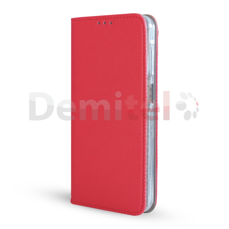 Калъф за Samsung Galaxy A17/A26 Luna Book Case Червен