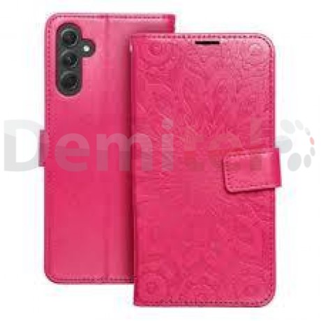 Калъф за Samsung Galaxy A36/56 Mezzo Book Case Розов 