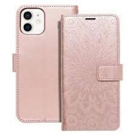 Калъф за Samsung Galaxy A36/56 Mezzo Book Case Розово Злато 