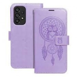 Калъф за Samsung Galaxy A57 Mezzo Book Case Лилав  