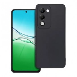 Калъф за Oppo A5 Silicone Matte Case Черен 