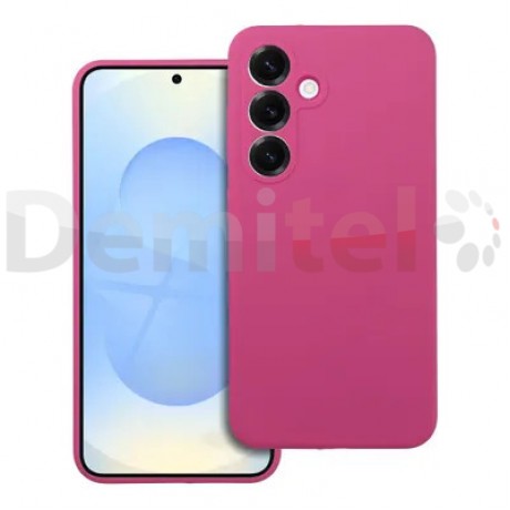 Калъф за Samsung Galaxy A05s Silicone Case Розов