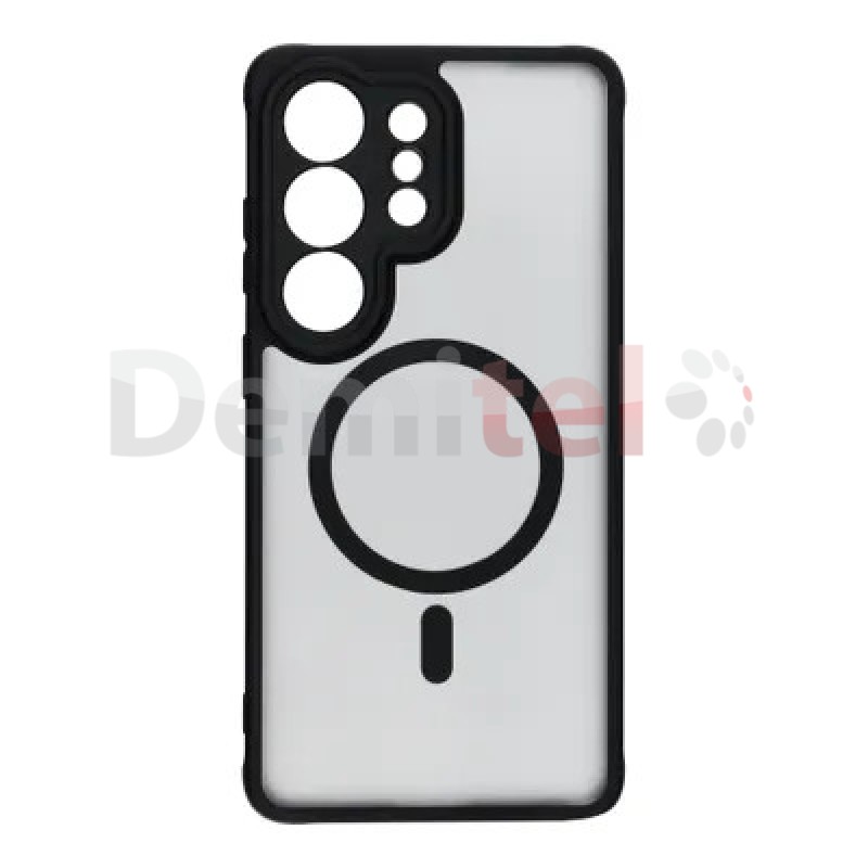 Калъф за Samsung Galaxy S26 Ultra Matte Mag Cover Черен