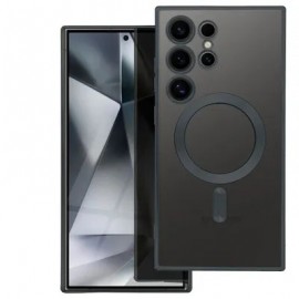 Калъф за Samsung Galaxy A37 Electro Mag Cover Черен 