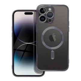 Калъф за Samsung Galaxy A57 Electro Mag Cover Черен 