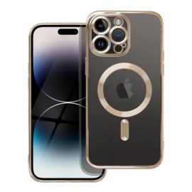 Калъф за Samsung Galaxy A57 Electro Mag Cover Златист 