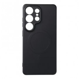 Калъф за Samsung Galaxy S26 Ultra Silicone Mag Cover Черен 