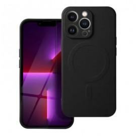 Калъф за Samsung Galaxy A57 Silicone Mag Cover Черен 