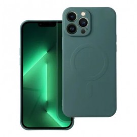 Калъф за Samsung Galaxy A57 Silicone Mag Cover Зелен 