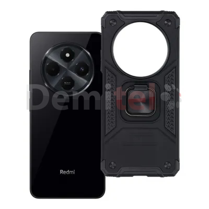 Калъф за Xiaomi Redmi 14C Nitro Case Черен