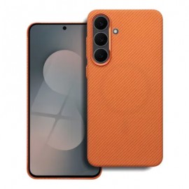 Калъф за Samsung Galaxy A36/56 Kevlar MagSafe Оранжев 