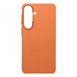 Калъф за Samsung Galaxy S26 Plus Kevlar MagSafe Оранжев 