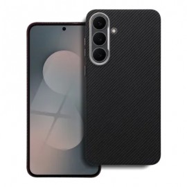 Калъф за Samsung Galaxy A36/56 Kevlar MagSafe Черен 