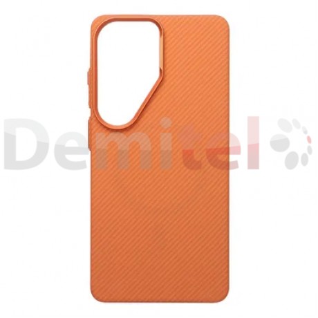 Калъф за Samsung Galaxy S26 Ultra Kevlar MagSafe Оранжев
