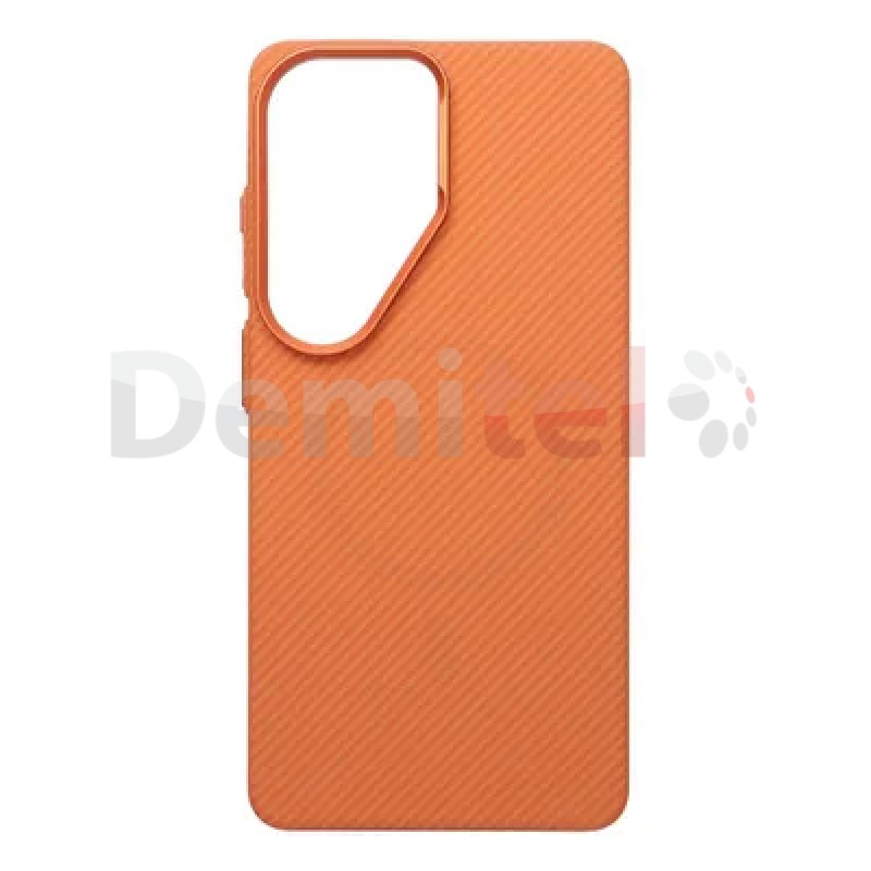 Калъф за Samsung Galaxy S26 Ultra Kevlar MagSafe Оранжев