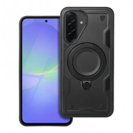 Калъф за Samsung Galaxy A36/A37/A56 Frost Armor Ring Черен 