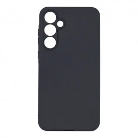 Калъф за Samsung Galaxy S25 Molan Cano Silicone Case Черен 