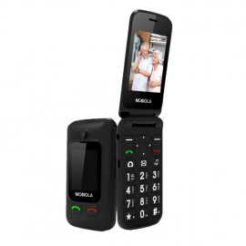 Мобилен телефон Mobiola MB610 Dual Sim Черен 