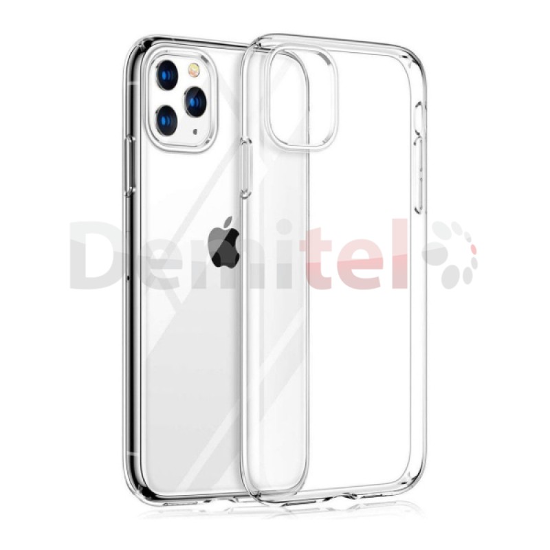 Калъф за Nothing Phone 2A Nordic Clear Case Прозрачен