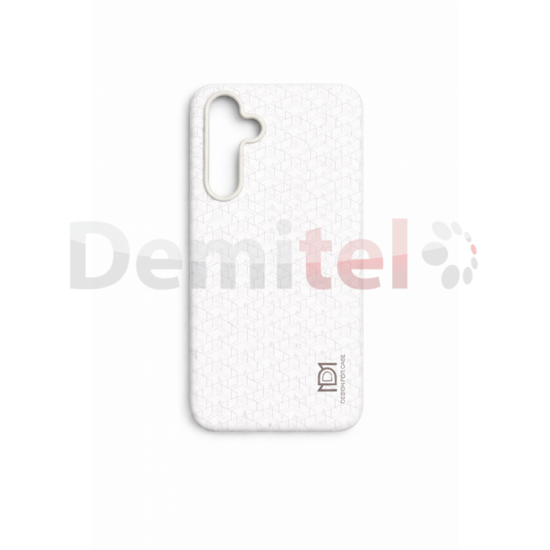 Калъф за Samsung Galaxy S26 TP-105 Silicone Case Бял