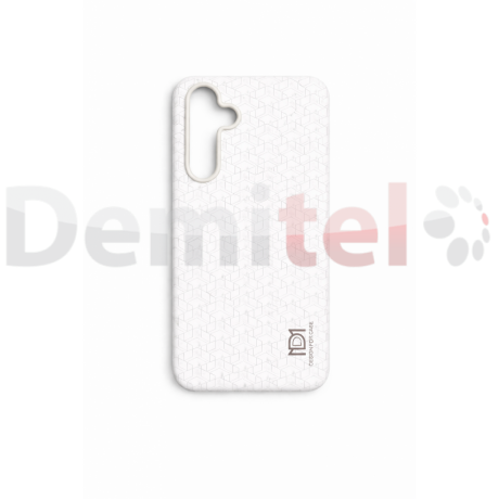 Калъф за Samsung Galaxy A57 TP-105 Silicone Case Бял