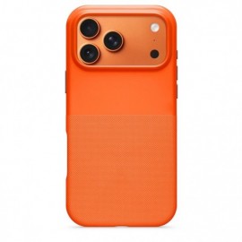 Калъф за iPhone 17 Pro Unipha Grip Case Оранжев 
