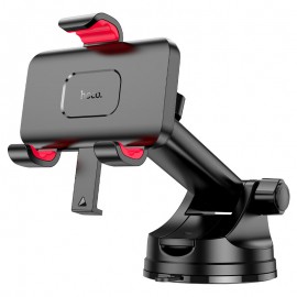 Стойка за телефон Hoco H22 Dragon Centre Console Car Holder Черна 