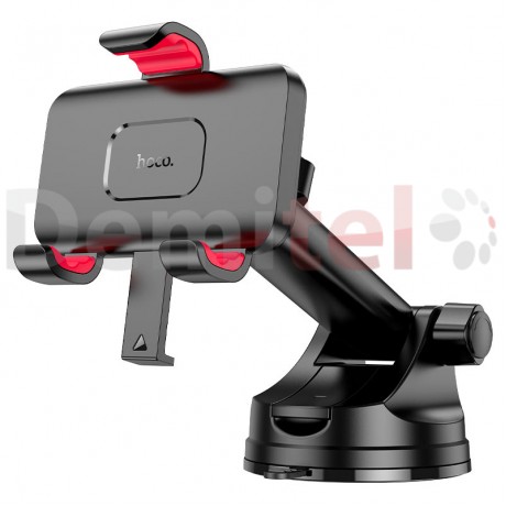 Стойка за телефон Hoco H22 Dragon Centre Console Car Holder Черна