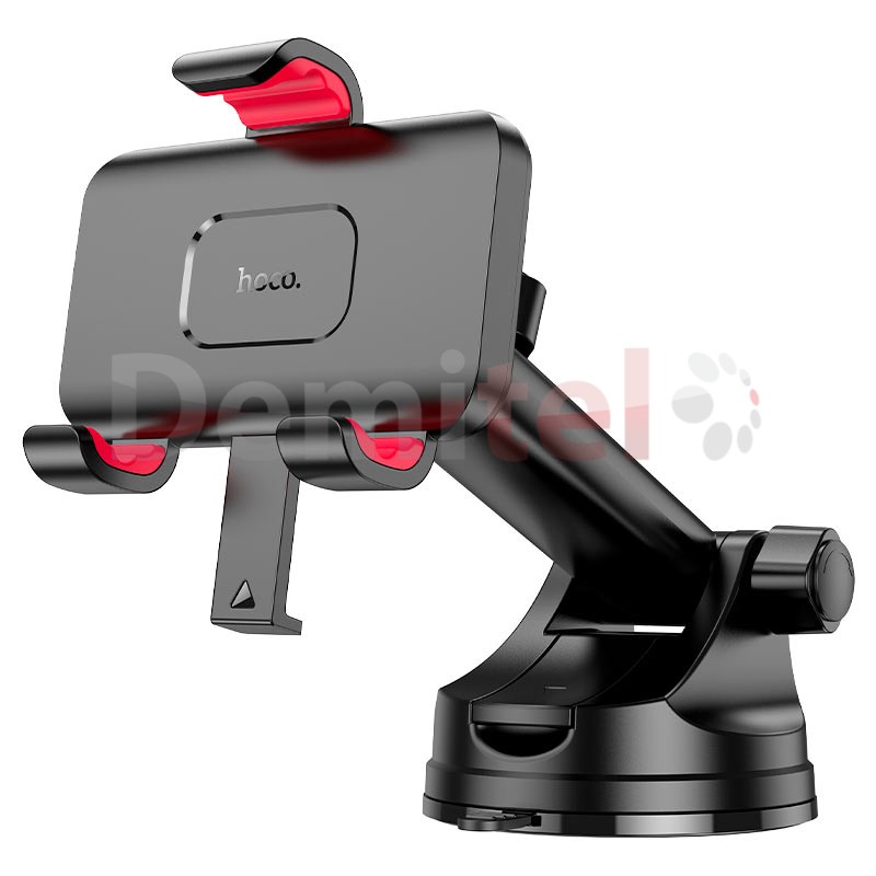 Стойка за телефон Hoco H22 Dragon Centre Console Car Holder Черна