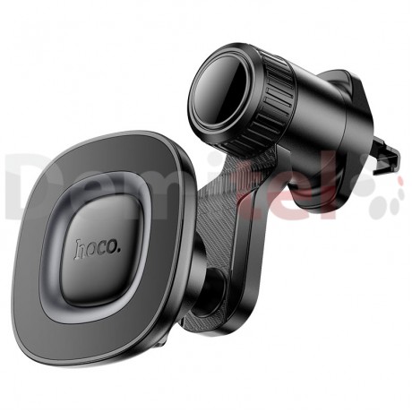 Стойка за телефон Hoco H74 Crown Air Outlet Car Holder Черна
