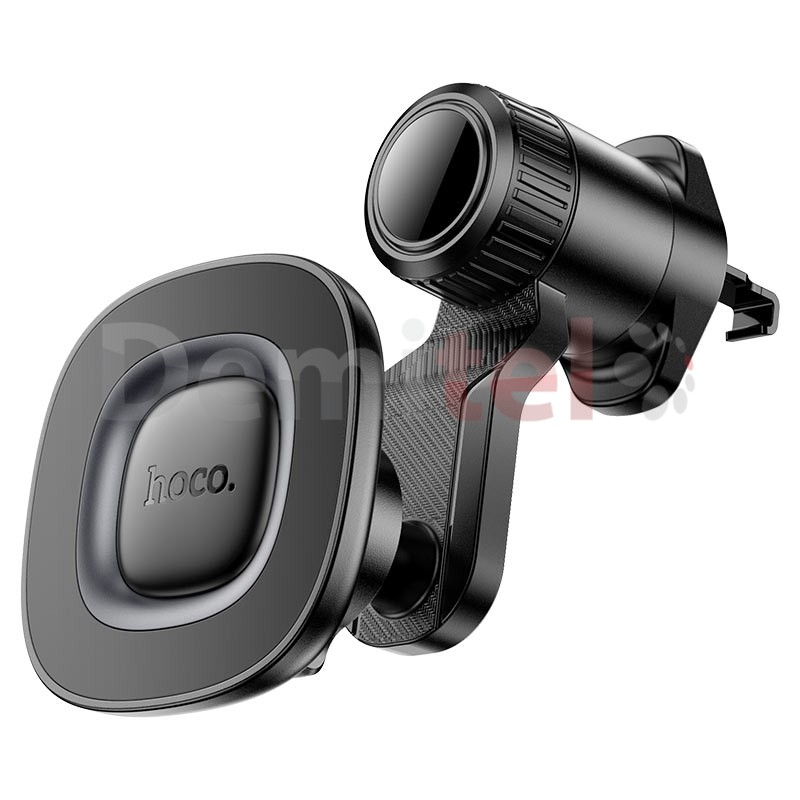 Стойка за телефон Hoco H74 Crown Air Outlet Car Holder Черна