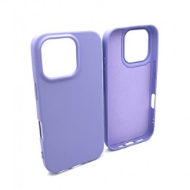 Калъф за TCL 505 My Choice Silicone Case Лилав   
