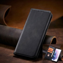 Калъф за Realme C30 Book Case Черен 