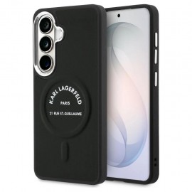 Калъф за Samsung Galaxy S26 Karl Lagerfeld Paris Черен 