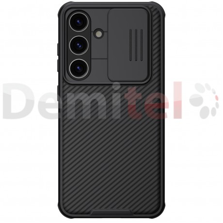 Калъф за Samsung Galaxy S26 Plus Nillkin Camshield Pro Черен
