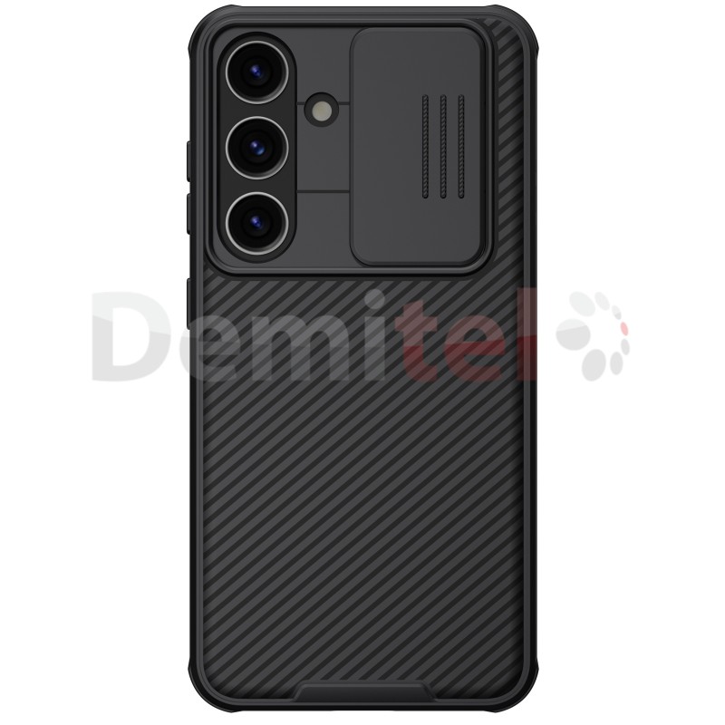 Калъф за Samsung Galaxy S26 Ultra Nillkin Camshield Pro Черен