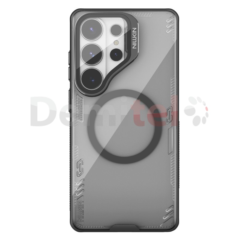 Калъф за Samsung Galaxy S26 Ultra Nillkin Iceblade Prop Case Прозрачен
