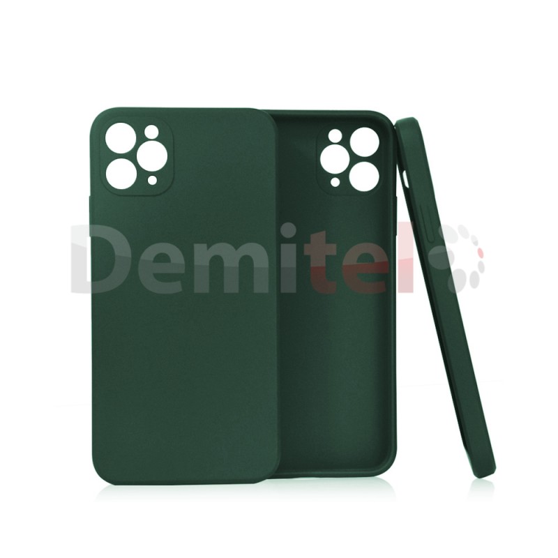 Калъф за Xiaomi Redmi A7 Silicone Matte Зелен