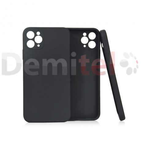 Калъф за Xiaomi Redmi A7 Silicone Matte Черен