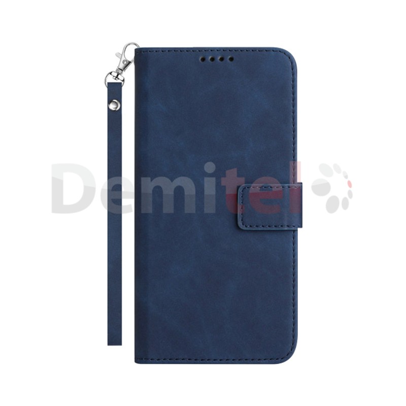 Калъф за Xiaomi Redmi Note 15 Pro Plus Exclusive Wallet Син