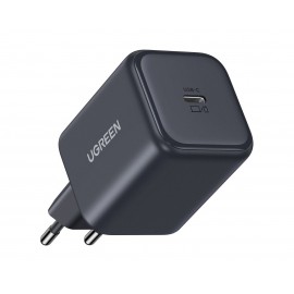 Адаптер UGREEN GaN X524 220V 45W 1xType-C Черен 
