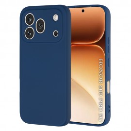 Калъф за Samsung Galaxy A36/A37/A56 TechSuit SoftFlex Син 