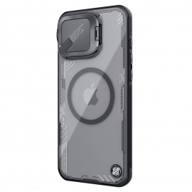 Калъф за iPhone 16 Pro Nillkin IceBlade Prop Черен 