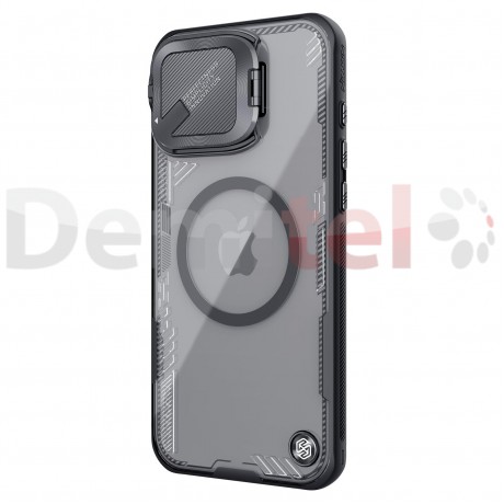 Калъф за iPhone 16 Pro Nillkin IceBlade Prop Черен